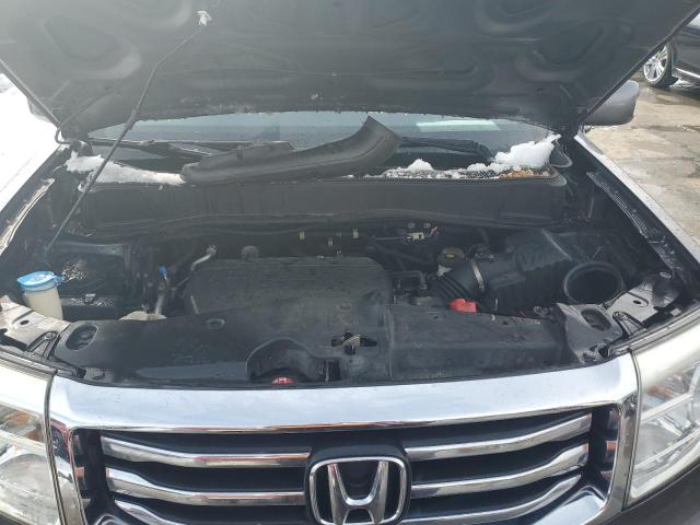 2015 HONDA PILOT TOUR - 5FNYF4H93FB033595