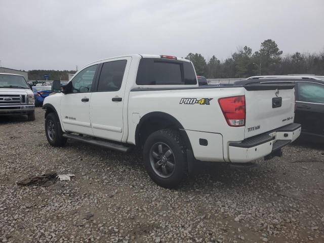 2015 NISSAN TITAN S - 1N6BA0EC7FN500500