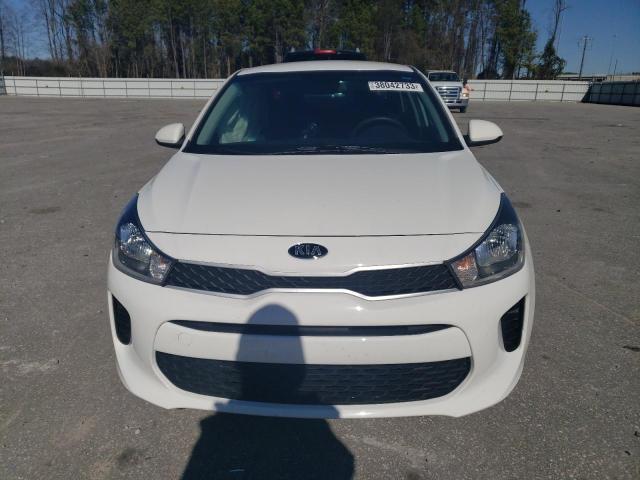3KPA24AB4KE179062 KIA RIO S