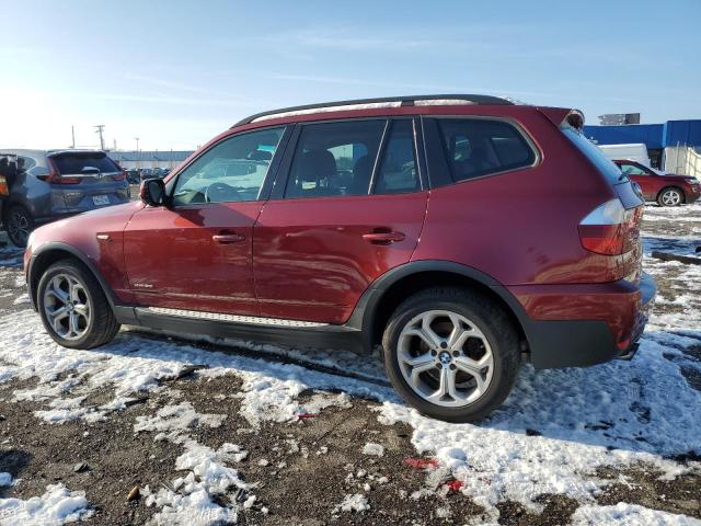 WBXPC9C41AWJ37409 BMW X3 Xdrive30i