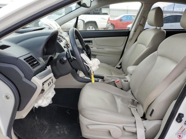 JF2GPAGC8E8256039 Subaru Xv Crosstrek 2.0 Limited
