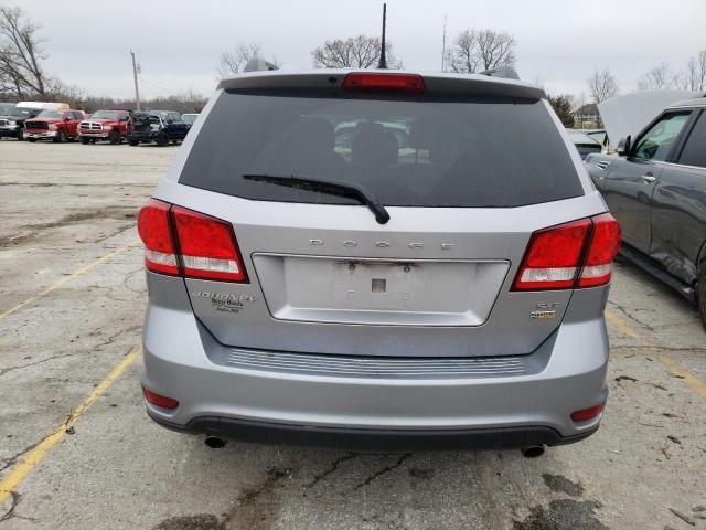 2017 DODGE JOURNEY SX - 3C4PDCBG5HT509627