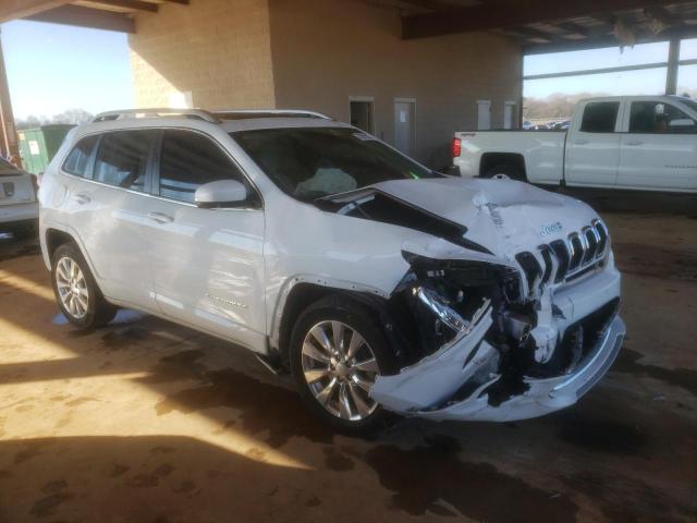 1C4PJLJS9HW662732 Jeep Cherokee Overland