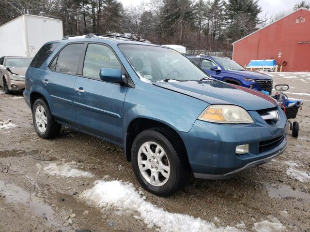 2HNYD18686H536313 Acura Mdx Touring