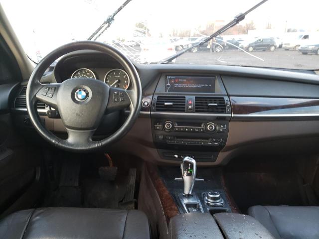5UXFE8C59AL311426 BMW X5
