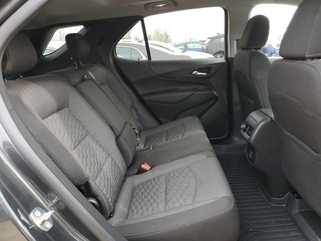 2020 CHEVROLET EQUINOX LT - 3GNAXKEVXLS599476