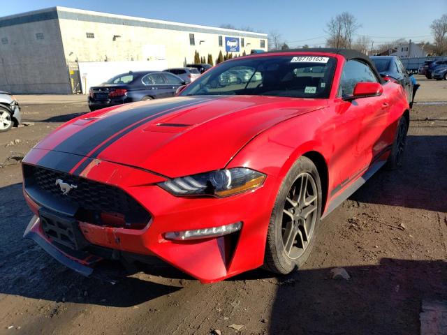 2019 FORD MUSTANG - 1FATP8UH4K5169912
