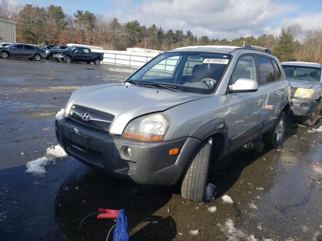 2009 Hyundai Tucson SE