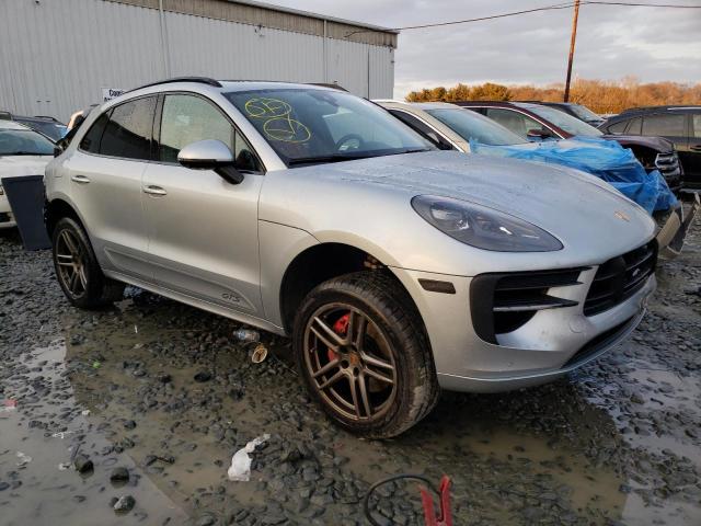 VIN WP1AG2A50MLB50425 2021 Porsche Macan, Gts no.4