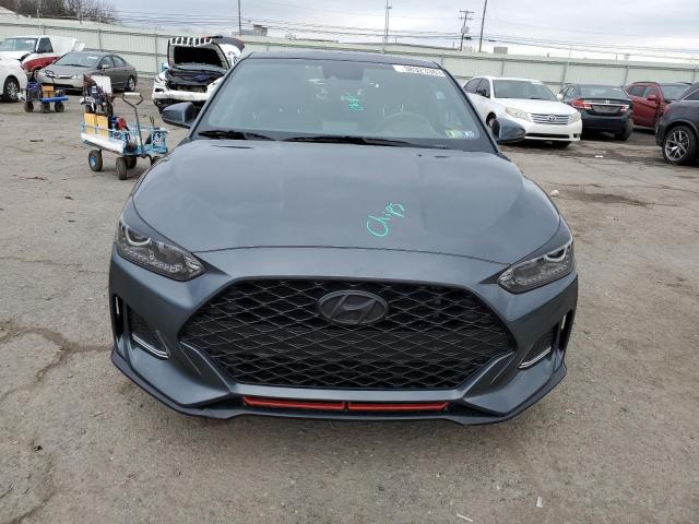 2020 HYUNDAI VELOSTER T - KMHTH6ABXLU027790