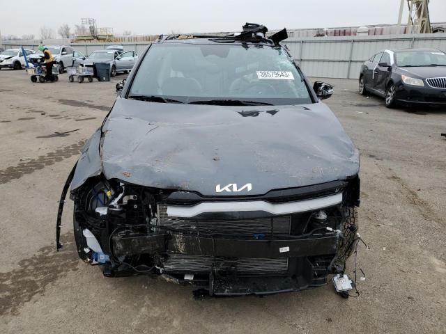 2023 KIA SPORTAGE X - 5XYK7CAF3PG074025