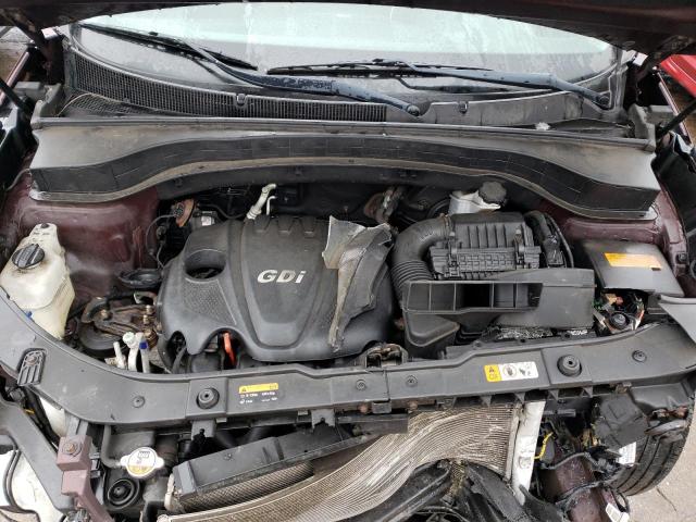 5XYKTCA60FG582771 KIA SORENTO LX