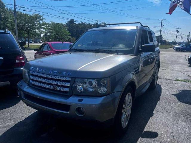 SALSH234X8A133018 Land Rover Range Rover Sport Supercharged