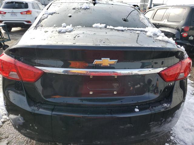 2018 CHEVROLET IMPALA LT - 2G1105SA2J9138176