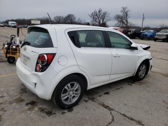 2016 CHEVROLET SONIC - 1G1JD6SH9G4103752