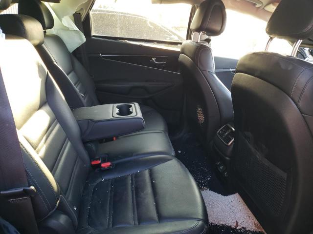 5XYPH4A10GG018251 KIA SORENTO EX
