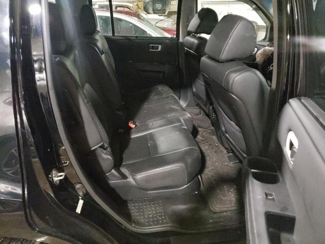 2015 HONDA PILOT TOUR - 5FNYF4H98FB019515