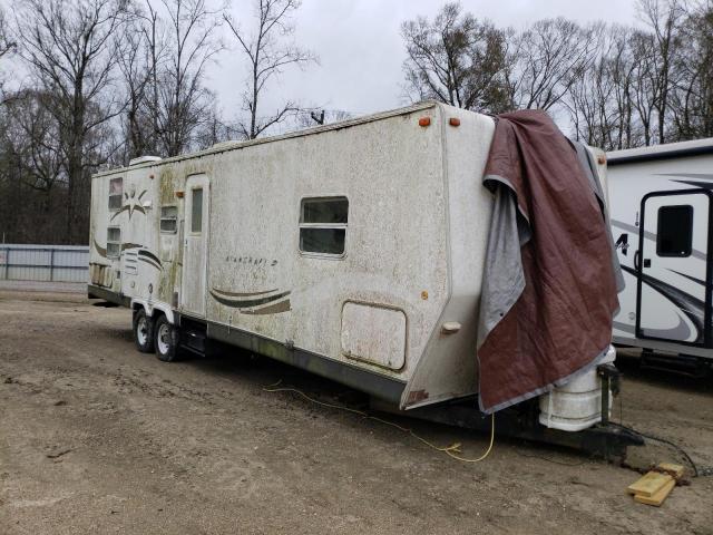 Salvage cars for sale from Copart Greenwell Springs, LA: 2003 Other Starcraft