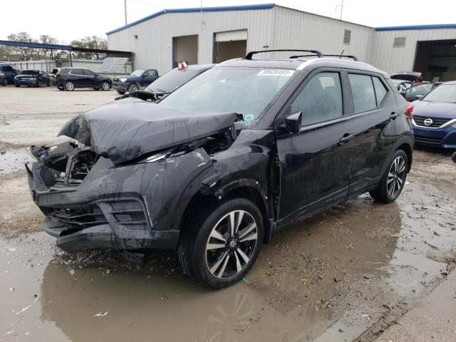 2018 NISSAN KICKS S - 3N1CP5CU1JL530585