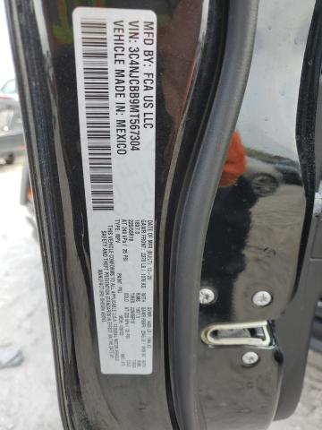3C4NJCBB9MT567304 Jeep Compass