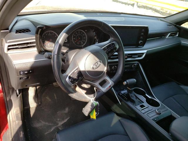 2021 KIA K5 GT LINE 5XXG64J24MG050375