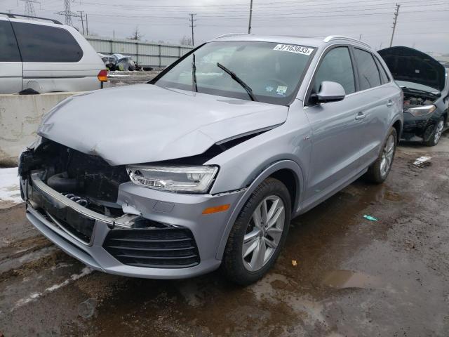 2018 AUDI Q3 PREMIUM - WA1JCCFS1JR014986
