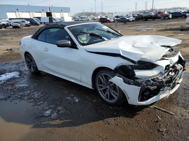 2021 BMW M440I - WBA53AT01MCG17569