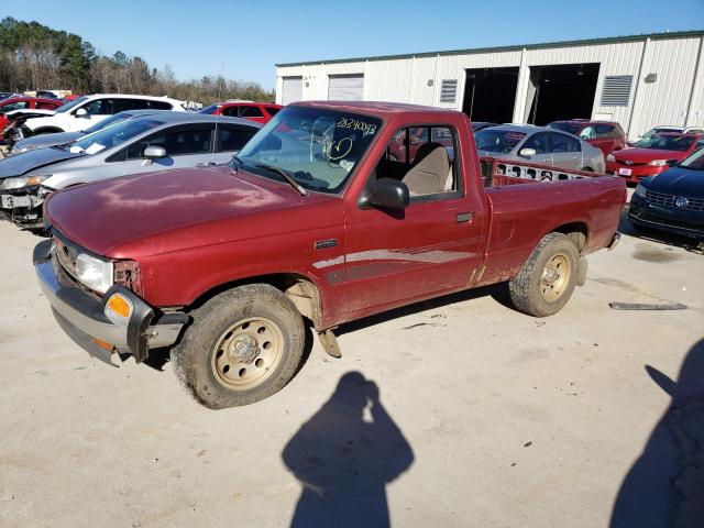 Mazda salvage cars for sale: 1997 Mazda B2300