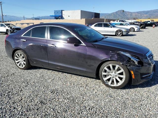 2018 CADILLAC ATS - 1G6AA5RX3J0174146