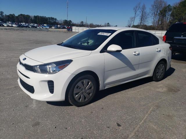 2019 Kia Rio S