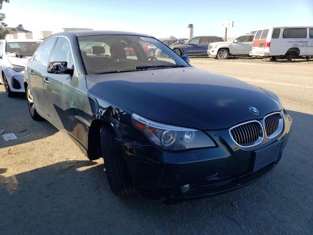 WBANE53547CW67414 BMW 525 I