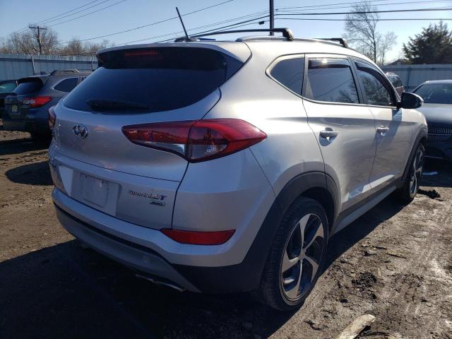 2017 HYUNDAI TUCSON LIM - KM8J3CA28HU454980