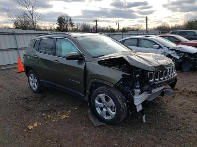 2019 JEEP COMPASS LA - 3C4NJDBB4KT703759