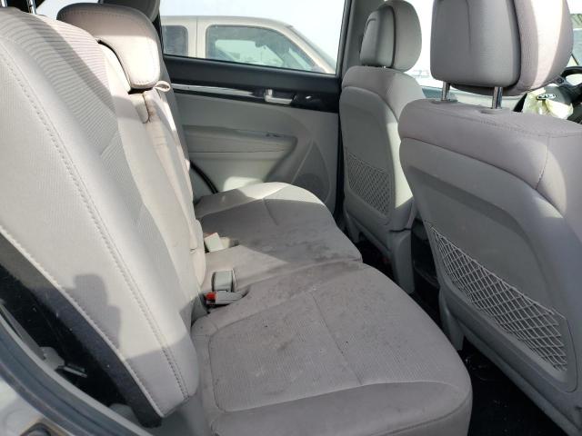 5XYKTDA74FG584229 KIA SORENTO LX