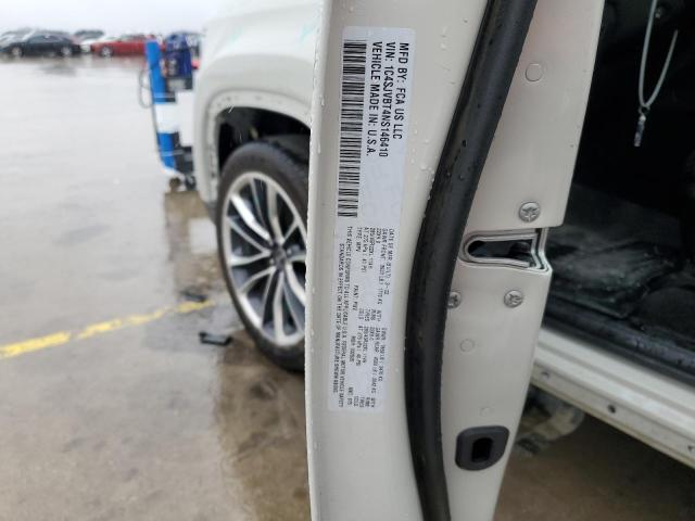 2022 JEEP WAGONEER S 1C4SJVBT4NS146410