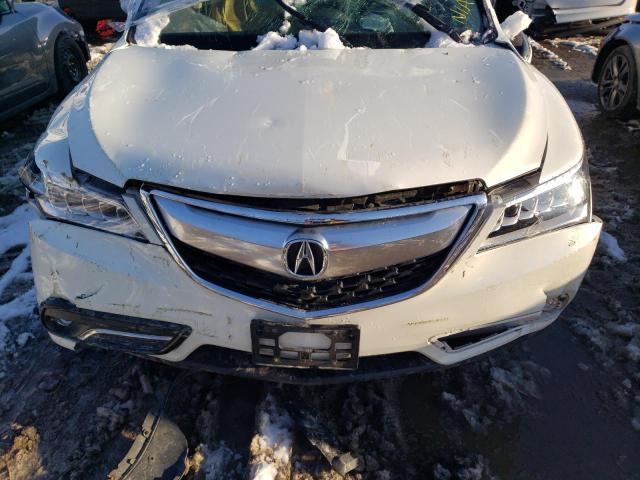 5FRYD4H47FB028599 Acura Mdx Technology