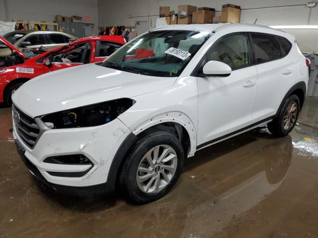 2017 HYUNDAI TUCSON LIM - KM8J3CA46HU367337