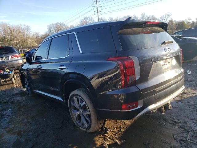 2021 HYUNDAI PALISADE L - KM8R54HE3MU178236