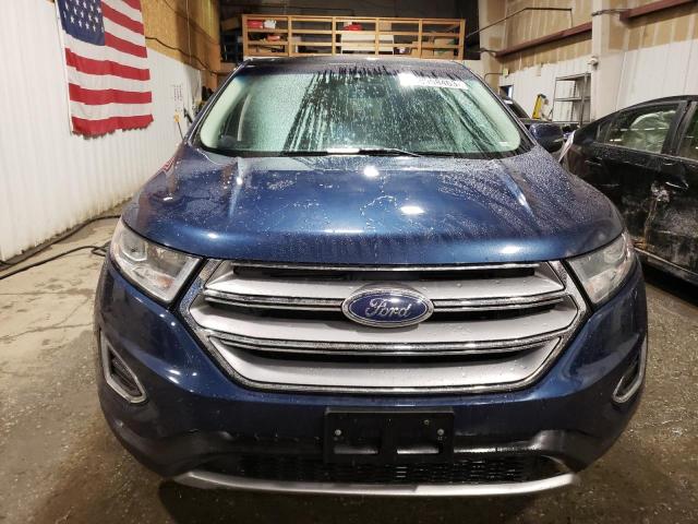 2017 FORD EDGE SEL - 2FMPK4J90HBC45738