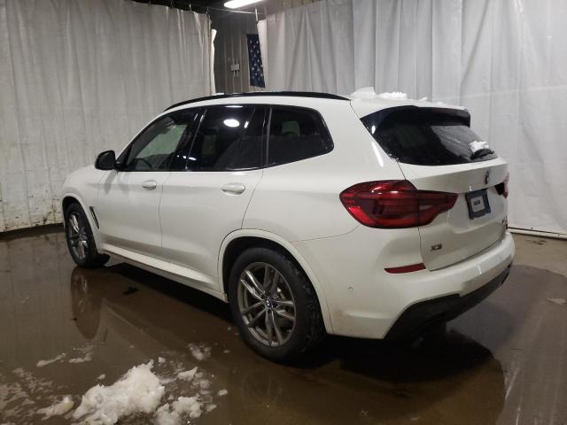 2020 BMW X3 XDRIVEM - 5UXTY9C09L9C67726