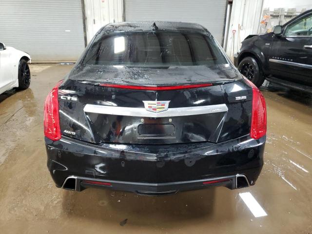 2018 CADILLAC CTS LUXURY - 1G6AX5SS5J0137922