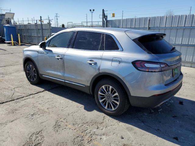 2LMPJ6J92MBL13924 Lincoln Nautilus