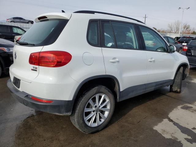 WVGBV7AX4HK046053 | 2017 VOLKSWAGEN TIGUAN S