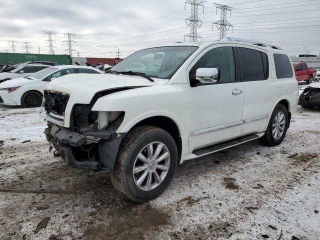 2008 INFINITI QX56 