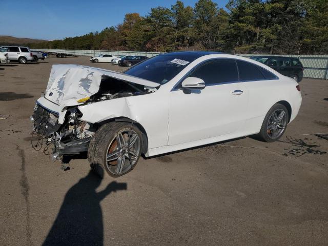 2018 MERCEDES-BENZ E 400 4MAT - WDD1J6GB1JF020970