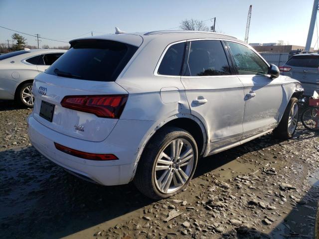 WA1BNAFY5J2196157 | 2018 AUDI Q5 PREMIUM