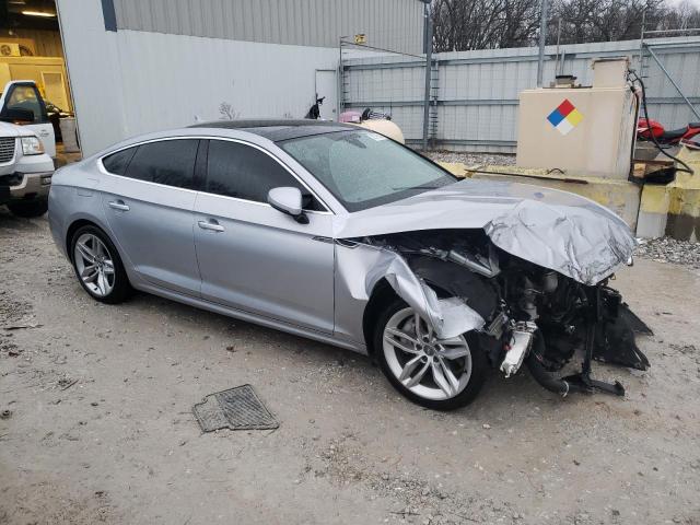 2019 AUDI A5 PREMIUM - WAUBNCF55KA097382