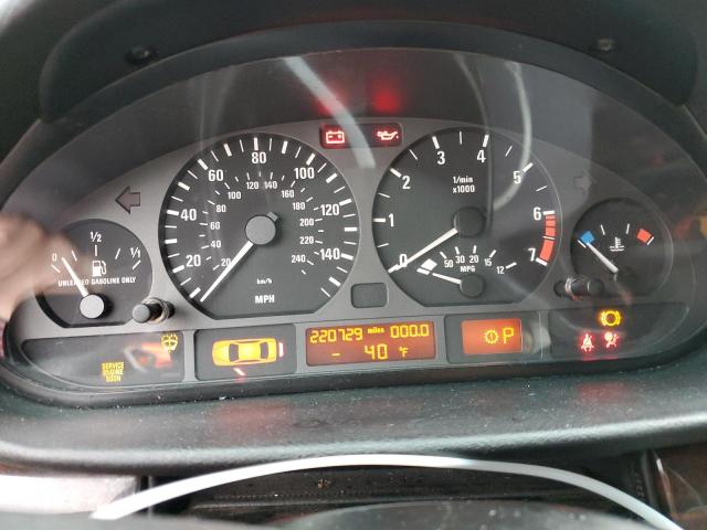 WBAET37462NG70875 BMW 325 I