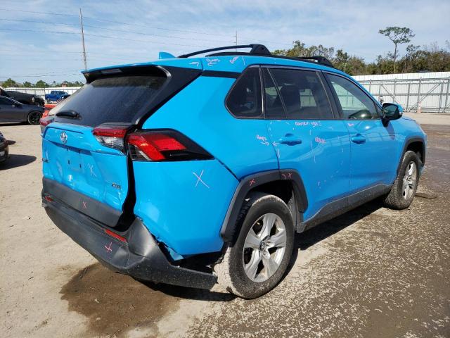2019 TOYOTA RAV4 XLE - 2T3W1RFVXKW003677