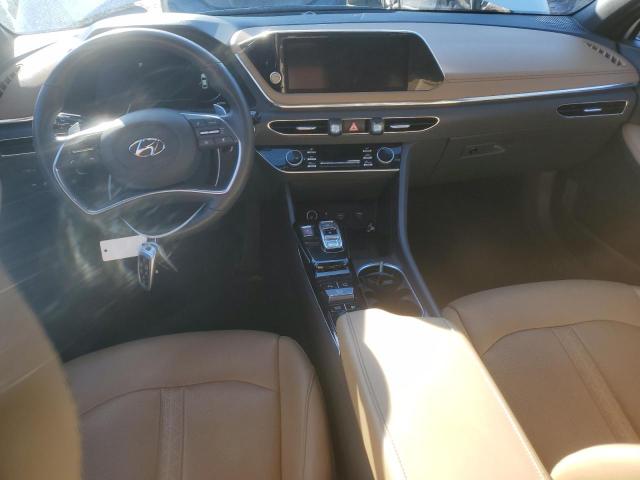 2021 HYUNDAI SONATA LIM 5NPEH4J22MH103595